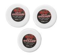 minkissy 3 Pièces plasma d'halloween faux d'halloween sang maquillage théâtral Maquillage d'Halloween makeup halloween make up halloween accessoires maquillage faux plasma faux sang eau