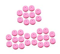 minkissy 30 Pièces Cache-Poussière Pour Nail Art Têtes De Meulage Des Ongles Cache-Poussière Capuchons De Foret De Manucure Femelle Capuchon Anti-Poussière Pour Foret À Ongles Capuchons De