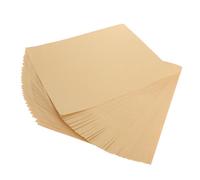 minkissy 30pièces Papier Braille Vierge Apprendre Enseignement Compatible Machine Écrire Outils Manuscrit Aveugles Bureau Exercices