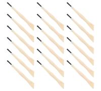 minkissy 36pièces Kit Outils De Fouille pour Garçon Fille avec Brosse Et Pelle à Double Extrémité Jouets De Recherche De Trésors pour Explorer La Nature