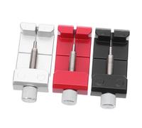 minkissy 3ensemble Kit Outils pour Ajuster Bracelet de Montre avec Extracteur de Goupilles et Outil de Réparation