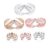 minkissy 3pièces Bandeau Pour Femme Serre-tête Forme De Accessoire De Coiffure Pour Mariage