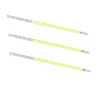 minkissy 3pièces Crayon De Marquage Pour Sourcils Outil De Positionnement Portable Pour Maquillage Crayon De Tatouage Pour Microblading Et Pratique