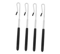 minkissy 4 Pièces de pour Bras de Marionnettes Accessoires pour Manipulation de Marionnettes Demi Corps Amélioration des Performances et pour Marionnettistes