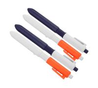 minkissy 4 Pièces Stylish Water Spray Pens Set Fun Prank Ballpoint Pens For Office And School Creative Retractable Writing Tools For Parties And Gatherings