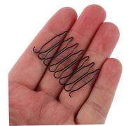 minkissy 40pièces Peignes Ondulés Pour Cheveux Fixation Invisible Pour Coiffure Accessoires Légers Et Durables Pour Femmes Et Filles Maintien Sécurisé Cheveux