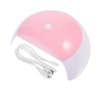 minkissy 48w Lampe De Manucure Pour Nail Art Lampe De Séchage Des Ongles Outil De Vernis Uv Led