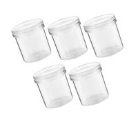 minkissy 5 pièces Boîte Loupe Insecte Boîte Observation avec Loupe et Portable pour Exploration Scientifique et Nature Aération pour Maintien de Vie