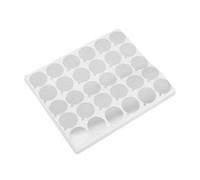 minkissy 50 Feuilles Coussinets Aluminium pour Extensions de Cils Isolants Adhésifs Étanches pour Colle à Cils Protection Retardant Séchage Colle Précision et Contrôle Optimisés