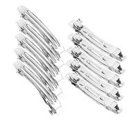 minkissy 50 pièces Metal Spring Hairpin Set For Women DIY Hair Accessories Comfortable Secure Hair Clips And Craft Projects