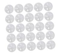 minkissy 50pièces DIY Toy Insert Sound Maker Sound Toys Replacement Noise Making Tools