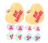 minkissy 5paires Lot Boucles Oreille Cœur Pour Femme Bijoux Minimalistes Clous Oreille Personnalisés