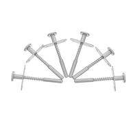 minkissy 6 Pièces Accessoires pour Lit et Mécanisme de Levage avec Verrou à Ressort Garçon Fille Serrure de Tiroir Sécurisée pour Rangement Pratique