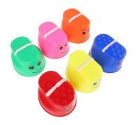 minkissy 6 pièces Échasses Robustes pour Garçon Fille Déquilibre Sensoriel Extérieur et Intérieur Coordination Motrice et Développement Intellectuel
