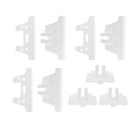 minkissy 6 Pièces Performances Optimisées pour Tonte de Moutons à Domicile Couteaux Silencieux et Efficaces