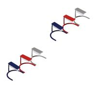 minkissy 6 Pièces Support D'art D'ongle D'oeil De Chat Support De Pierre à Ongles Magnétique Outils Magnétiques Stylo à Ongles Vernis Pour Les Yeux De Chat Outil Magnétique Gel 3d Aimant