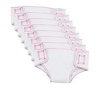 minkissy 8 pièces Couches Élastiques pour Poupées sous Vêtements pour Accessoires de Poupées Décoration DIY Styles Aléatoires et