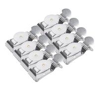 minkissy 8 Pièces Pinces de Fixation de Rideau en Acier Inoxydable Argenté, Accessoires pour Rideaux Solides Qui Ne Détériorent Pas Les Tissus, pour Maintenir Les Rideaux en Place