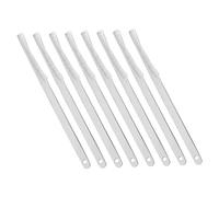 minkissy 8pièces Grattoir Acier Inoxydable Coupe-peaux Et Coupe-ongles Pour Pédicure Multifonctionnelle