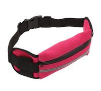 minkissy à Taille Mobile Imperméable Sport De Gourde Ceinture Lombaire à Bandoulière Transparent Stadium De Transparent Gilet D'hydratation De Course Abeille Dyj Rosy