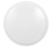 minkissy Abat-jour en Pvc Argenté pour Luminaire Plafonnier, Design Élégant et Simple, Installation Facile et Grosse Durabilité, pour Décoration Intérieure