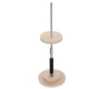 minkissy Accessoire de Base et Partie Supérieure pour Structure à Chat en Bois et Métal, Compatible pour Tour de Chaton, Design Antidérapant pour Aire de Jeu pour Chats en Salon