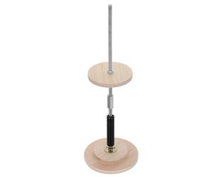 minkissy Accessoire de Base et Partie Supérieure pour Structure à Chat en Bois et Métal, Compatible pour Tour de Chaton, Design Antidérapant pour Aire de Jeu pour Chats en Salon