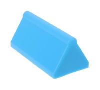 minkissy Activateur Sonore de Diapason Portable, Main Ergonomique, | Silicone Bleu, Faible Bruit, pour Éducation Musicale et Entretien D’instruments