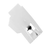 minkissy Aiguille de Remplacement pour Platine Vinyle 295t - Stylet de Tourne-disque Précis Compatible Dj, Accessoire Platine Vinyle pour Son Clair et Solide, Studio et Usage Professionnel