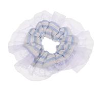 minkissy Anneau De Sélection De Cheveux Élastique à Cheveux Intestin Pour Filles Mode Coréenne