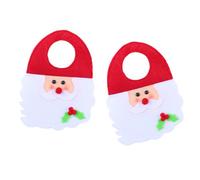 minkissy Anneaux De Porte De Noël Décoration De Porte D'entrée Joyeux Bébé Noël Première Scène Pendaison Cintre De Porte Cintres Ornements Décorations Décoration De Noel En Bois