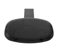 minkissy Appui-tête pour Poussette Confortable en Tissu Respirant, Coussin de Tête Doux Protection Cervicale, Fixation 23x52 Cm, pour Voyages et Balades Bébé