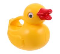 minkissy Arrosoir Canard Plastique pour Garçon Fille Flottant Interactif Sécurisé pour Bain et Jeux Deau Favorise Motricité et Créativité Adapté Au Bain Réutilisable
