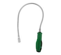 minkissy Baguette pour Différents Lieux et Collecte de Limaille de Fer Magnétique Légère en Fer et Plastique pour Ramassage D'objets Métalliques, Outil Réutilisable