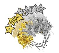 minkissy Bandeau De Carnaval Chapeaux De Réveillon Du Nouvel An Etc Accessoires Du 4 Juillet Décoration Du Nouvel Bdeau Du 2024 Décoration Des nées De Bonne née