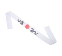 minkissy Bandeau Hachimaki Décoratif Pour Karaté Headband Respirant Et Absorbant La Transpiration Pour Cuisine Sport Et Entraînement