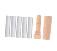 minkissy Bâtonnet Nasal Pour Soulager La Congestion Résistant Aux Chocs Nettoyage Facile