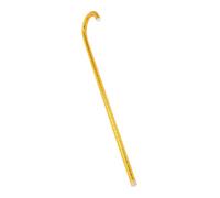 minkissy Béquille de Danse Cosplay Garçon et en Plastique Accessoire de Costume Halloween Canne de Performance Jazz Accessoire de Déguisement Décoration Festive 1 Pc