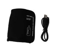 minkissy -biberon De Usb Couvercle Chaud Pour Biberons Et Tasses Lait Voyage Adaptateur Câble Allume-cigare