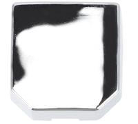 minkissy Bloc Coulissant pour Métronome Mécanique de Piano Accessoire Métal Argenté Pièce de Remplacement Compatible Fourniture Précise pour Entraînement Musical Coulisseau Solide et