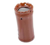 minkissy Boîte à Moxa Pot De Moxibustion Céramique Coupelle Portable Boîte De Moxibustion Accessoires De Massage