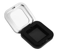 minkissy Boîte De Voyage Magnétique Pour Fards À Paupières - Mini Boîte Demballage Magnétique Pour Petite Palette Magnétique Contenant De Maquillage Vide