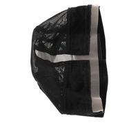 minkissy Bonnet En Maille Élastique Pour Bonnet Pour Femme Filet À Cheveux Souple En Dentelle Frontale À Coudre Noir Taille S 46 Cm