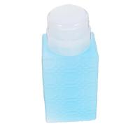 minkissy Bouteille À Pression Pour Outils De Beauté Dissolvant Pour Vernis À Design À Pression Étanche 250 Ml Élégant