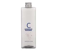 minkissy Bouteille de Rechange en Plastique Transparent C pour Appareil de Soin du Visage à Hydrogène et Oxygène, Compatible 1ère et 2ème Génération, Accessoire de Beauté Professionnel