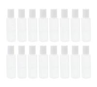minkissy Bouteille De Solution D'entretien Pour Lentilles De Contact 25 Pièces Mini Bouteille Plastique Étanche Pour Voyage Flacon De Liquide Portable Accessoire Pratique Pour Lentilles De Contact
