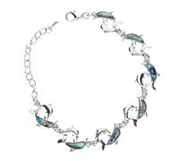 minkissy Bracelet Chaîne Réglable pour Femmes Élégant et pour Cheville et Poignet pour Plage et Occasions Spéciales