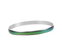 minkissy bracelet d'humeur à changement de couleur Branché bracelets pour femmes à la mode en changeant nom délicat sterling Bracelet de mode petit bracelet femme cuivre