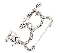 minkissy Broche De Revers De Diplôme 2023 Style Épingle De Sûreté Pour Remise De Diplôme