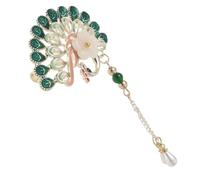 minkissy Broche Vintage En Alliage De Zinc Pour Femme Accessoire De Mariage Idéal Pour Un Banquet Une Demoiselle D'Honneur Ou Une Fête
